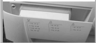 HOTPOINT-ARISTON ALE700 CX - Réservoir d'eau… - 1