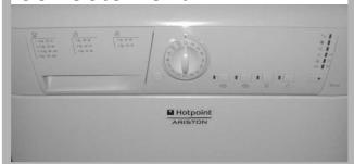 HOTPOINT-ARISTON ALE700 CX - Réservoir d'eau… - 3