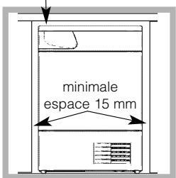 HOTPOINT-ARISTON ALE700 CX - Où installer vous sèche-linge - 1