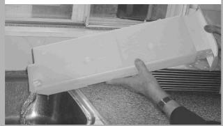 HOTPOINT-ARISTON ALE700 CX - Réservoir d'eau… - 2