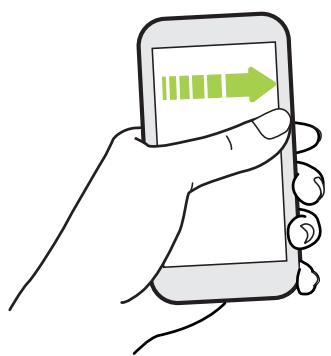 HTC UULTRABLANC 64G - Réveiller sur HTC BlinkFeed - 2