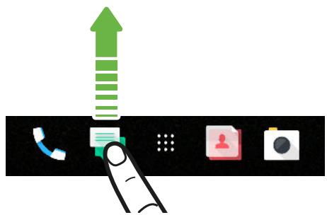 HTC UULTRABLANC 64G - Barre de lancement - 2