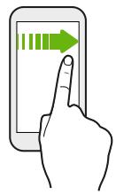 HTC UULTRABLANC 64G - Activier/désactiver HTC BlinkFeed - 2