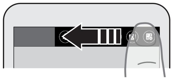 HTC UULTRABLANC 64G - Utiliser l'affichage secondaire - 1