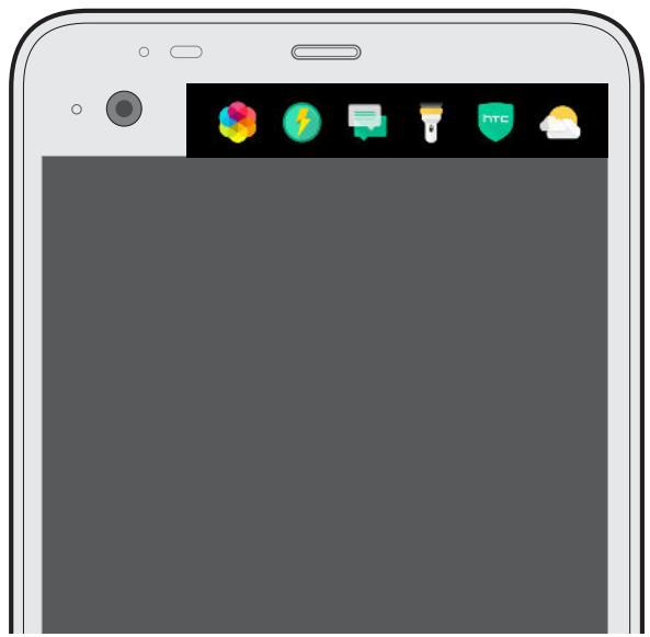 HTC UULTRABLANC 64G - Dual Display - 1