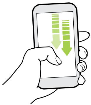 HTC UULTRABLANC 64G - Lancer l'appareil photo - 1