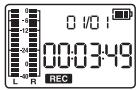 ZOOM H1/MB - Suppression des enregistrements - 4