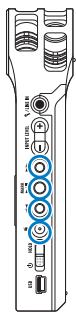 ZOOM H1/MB - Formatage des cartes microSD - 1