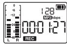 ZOOM H1/MB - Enregistrement - 2