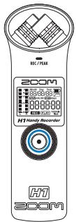 ZOOM H1/MB - Formatage des cartes microSD - 2