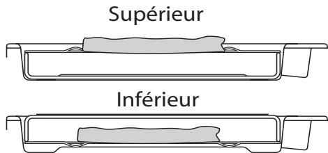 FALCON CLAS9OLPRG/C-EU - Plaque à griller - 9
