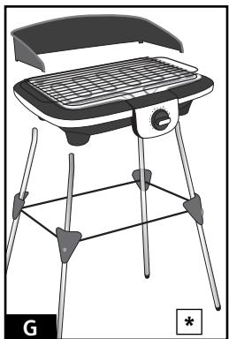TEFAL BG6904812 - Participons à la protection de l'environnement! - 7