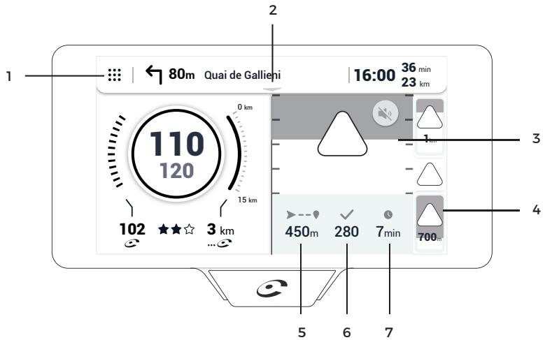 COYOTE NAV - INTERFACES - 4