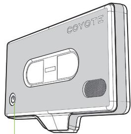 COYOTE NAV - BATTERIE - 1