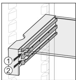 LIEBHERR REFRIGERATEURRE5220-20 - Utiliser le VarioSafe - 2