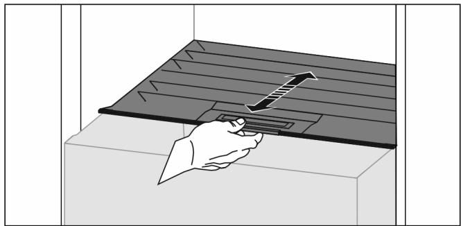 LIEBHERR REFRIGERATEURRE5220-20 - Régulation de l'humidité - 1