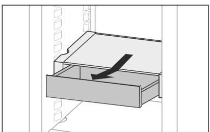 LIEBHERR REFRIGERATEURRE5220-20 - Utiliser le VarioSafe - 1