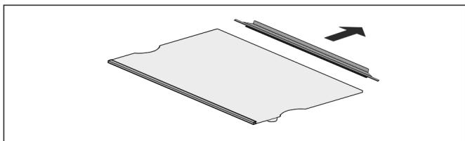 LIEBHERR REFRIGERATEURRE5220-20 - Démonter des tablettes de rangement - 1