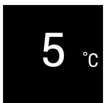 LIEBHERR REFRIGERATEURRE5220-20 - Écran Status - 1