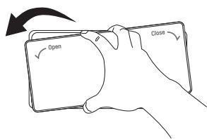 CAEL DARTY - Remplacer le filtrre Pure N Fresh - 2
