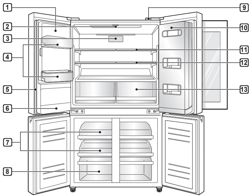 CAEL DARTY - Intérieur - 2