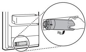 CAEL DARTY - Assembler le filtré à eau - 2