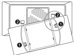 CAEL DARTY - Remplacer le filtrre Pure N Fresh - 5