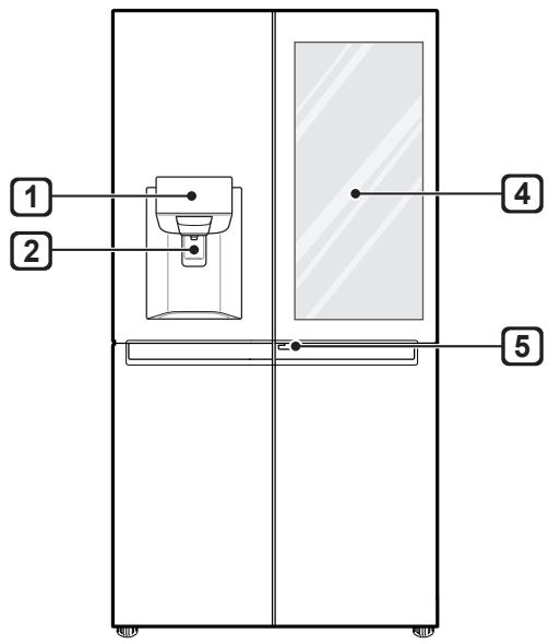 CAEL DARTY - Exterieur - 2