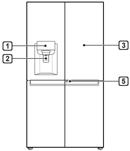 CAEL DARTY - Exterieur - 1