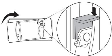 CAEL DARTY - Remplacer le filtrre Pure N Fresh - 6
