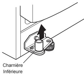 CAEL DARTY - Retrait des portes du concélateur - 3