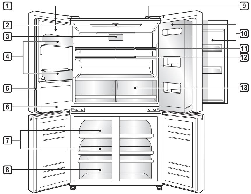 CAEL DARTY - Intérieur - 1