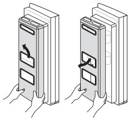 CAEL DARTY - Remonter le bac à légumes - 1