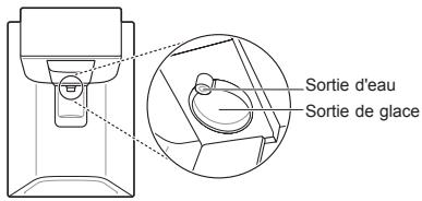 CAEL DARTY - Nettoyer la sortie d'eau et de glace - 1