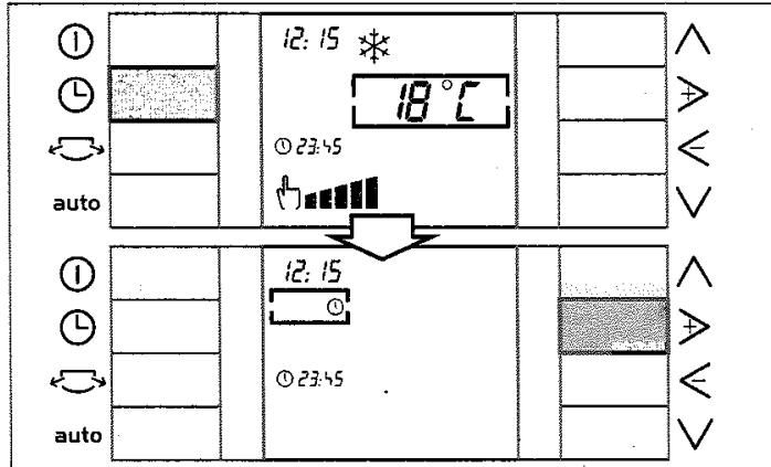BOSCH PAM 0720 SILVER - Déconnexion du temporisateur - 1