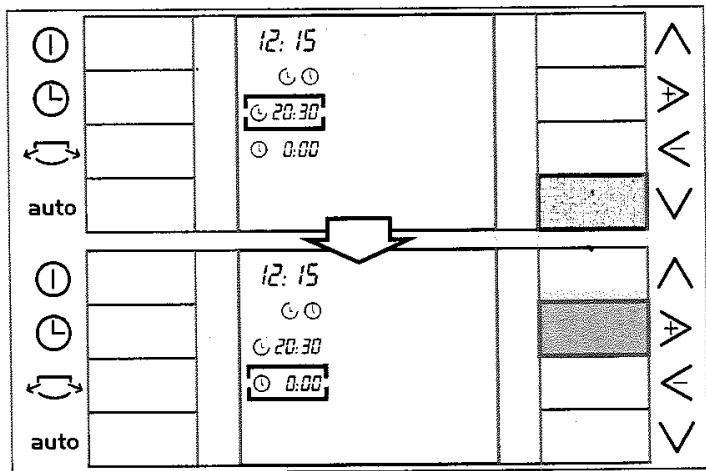 BOSCH PAM 0720 SILVER - Programmation connexion et déconnexion de l'appareil "Start" / "Stop" - 5