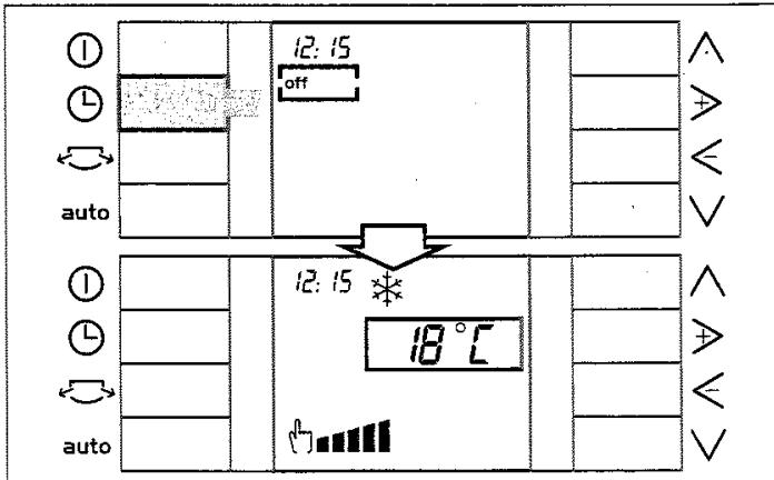 BOSCH PAM 0720 SILVER - Déconnexion du temporisateur - 2