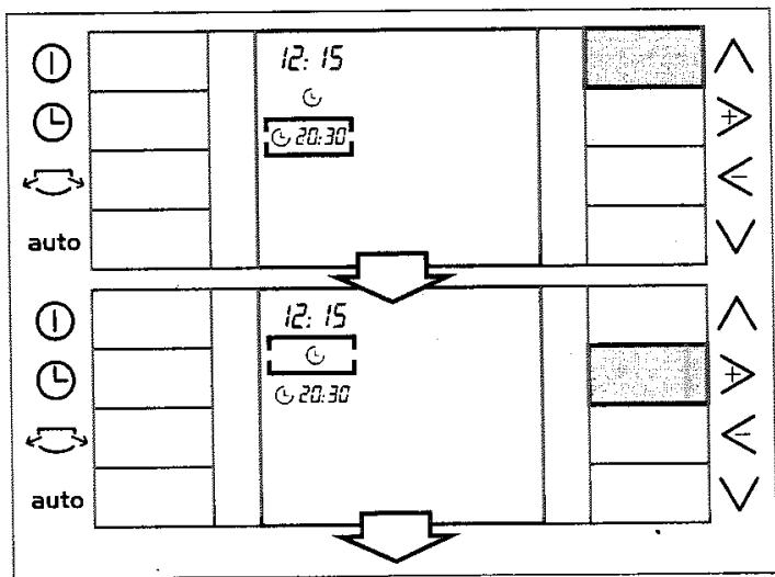 BOSCH PAM 0720 SILVER - Programmation connexion et déconnexion de l'appareil "Start" / "Stop" - 3