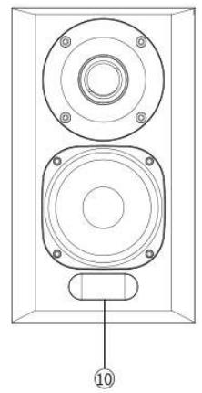 EDIFIER HIFI350DB - Commandes de haut-parleur - 3