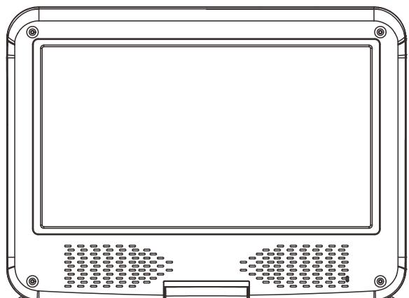 MPMAN PDVS900 - Modèle : PDVS900 - 1