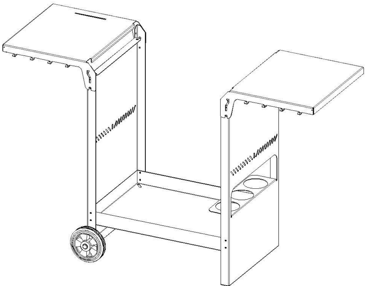 PLANCH ATOUT 600 PRIV - Notice - 1