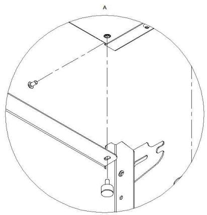 PLANCH ATOUT 600 PRIV - Montage de l'appareil de cuisson sur chariot : - 2