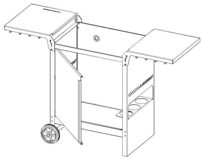 PLANCH ATOUT 600 PRIV - Nomenclature : - 4
