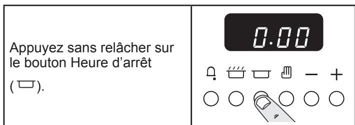 FALCON CLAS90 NGCR/BEU CREM - Arrêt automatique - 1