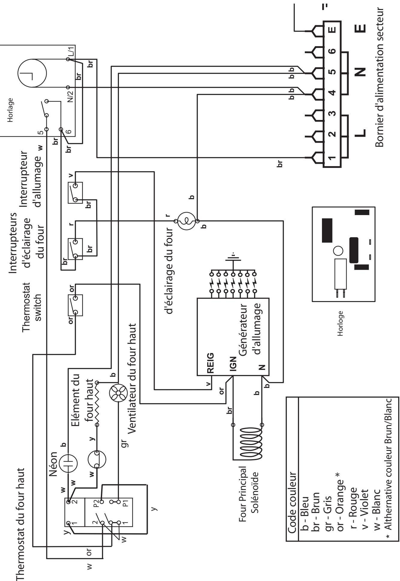 FALCON CLAS90 NGCR/BEU CREM - Merci - 1