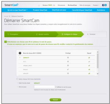 SAMSUNG SNH-P6410W - 5) L'installation est terminée. - 9