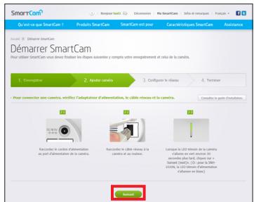 SAMSUNG SNH-P6410W - 5) L'installation est terminée. - 3
