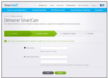 SAMSUNG SNH-P6410W - 5) L'installation est terminée. - 6