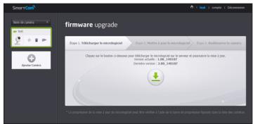 SAMSUNG SNH-P6410W - Mise à jour micrologiciel - 2