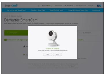 SAMSUNG SNH-P6410W - 5) L'installation est terminée. - 8